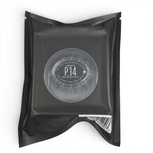 Lashify P14 Black Gossamer Lashes PLUSHY False Eyelash Clusters 14mm